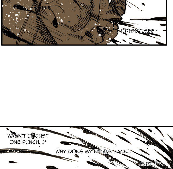 The Bully Hunter Manhwa - Chapter 68 Page 38