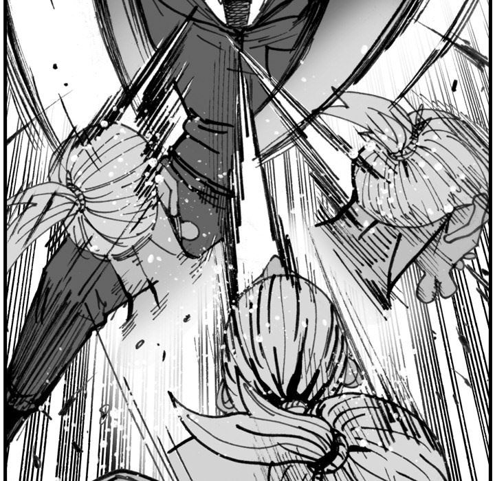 The Bully Hunter Manhwa - Chapter 68 Page 44