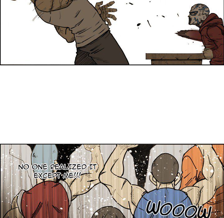 The Bully Hunter Manhwa - Chapter 68 Page 46
