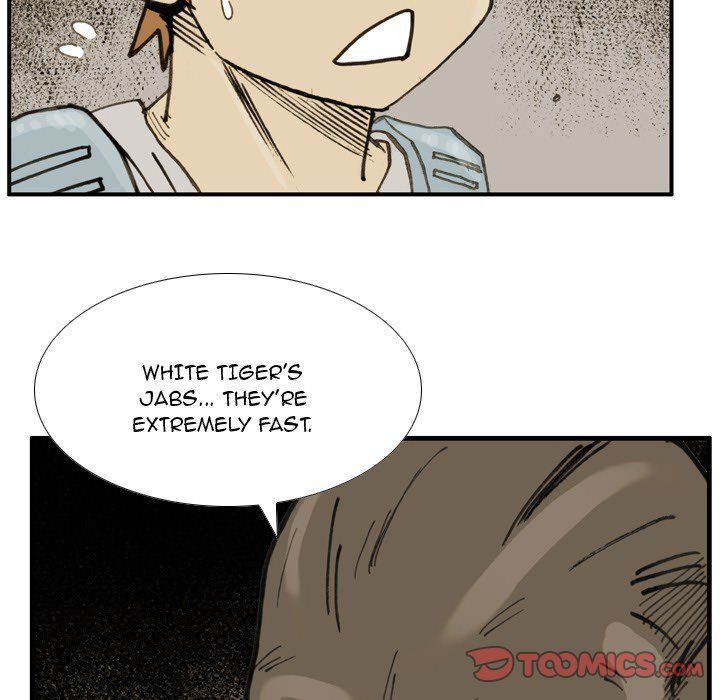 The Bully Hunter Manhwa - Chapter 68 Page 49