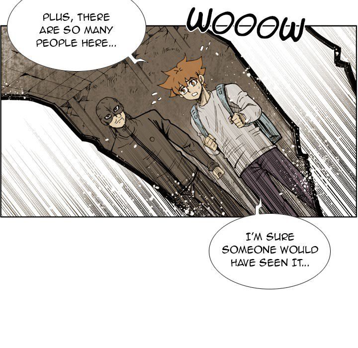 The Bully Hunter Manhwa - Chapter 68 Page 52