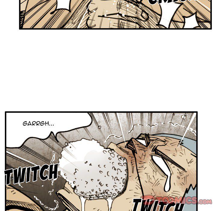 The Bully Hunter Manhwa - Chapter 68 Page 59