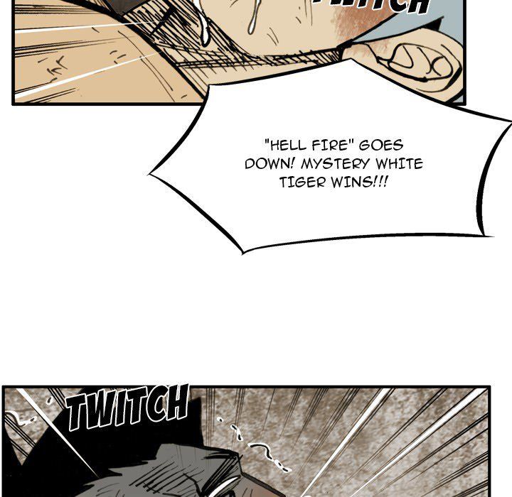 The Bully Hunter Manhwa - Chapter 68 Page 60