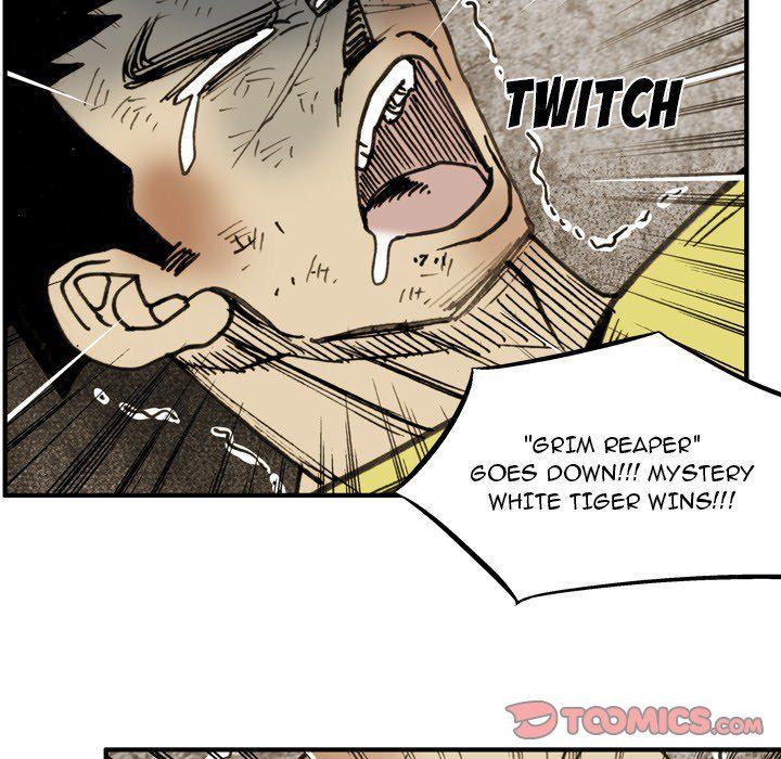 The Bully Hunter Manhwa - Chapter 68 Page 61