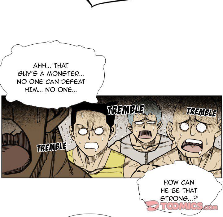 The Bully Hunter Manhwa - Chapter 68 Page 65