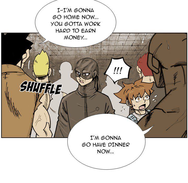 The Bully Hunter Manhwa - Chapter 68 Page 66