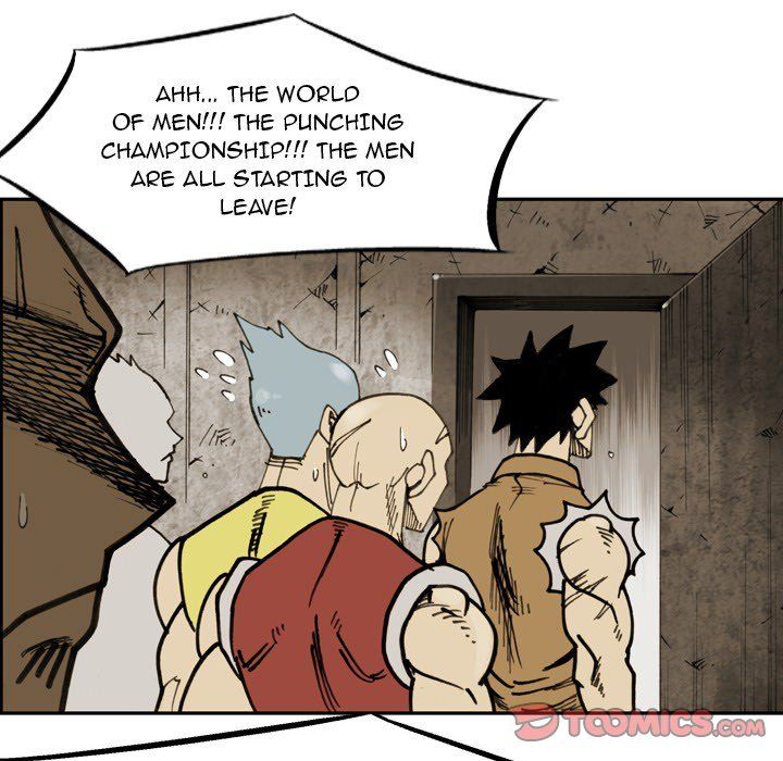 The Bully Hunter Manhwa - Chapter 68 Page 67