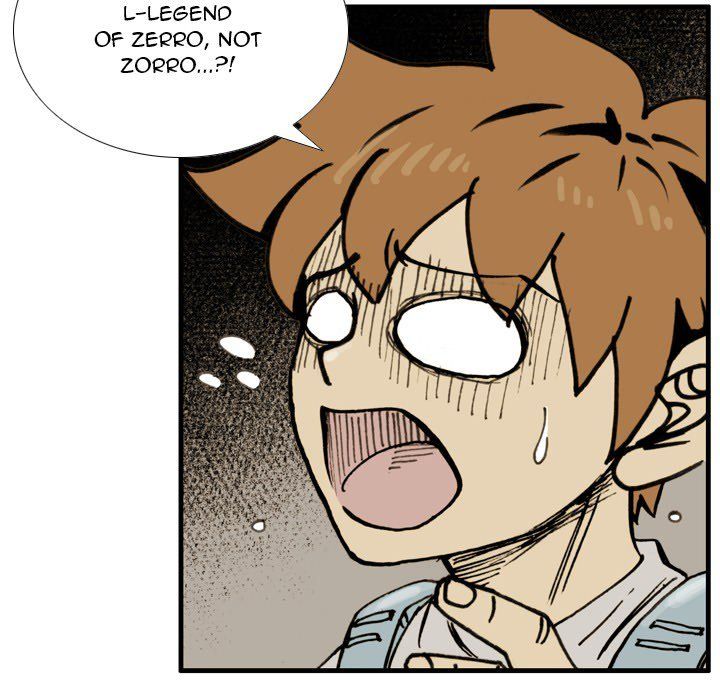 The Bully Hunter Manhwa - Chapter 68 Page 72