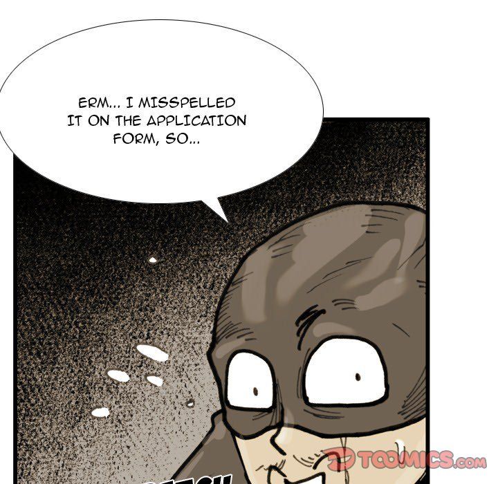 The Bully Hunter Manhwa - Chapter 68 Page 73