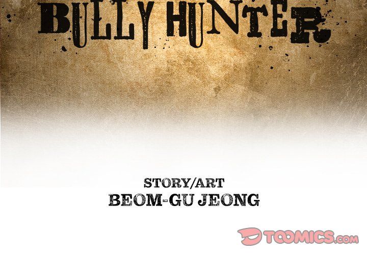 The Bully Hunter Manhwa - Chapter 64 Page 1