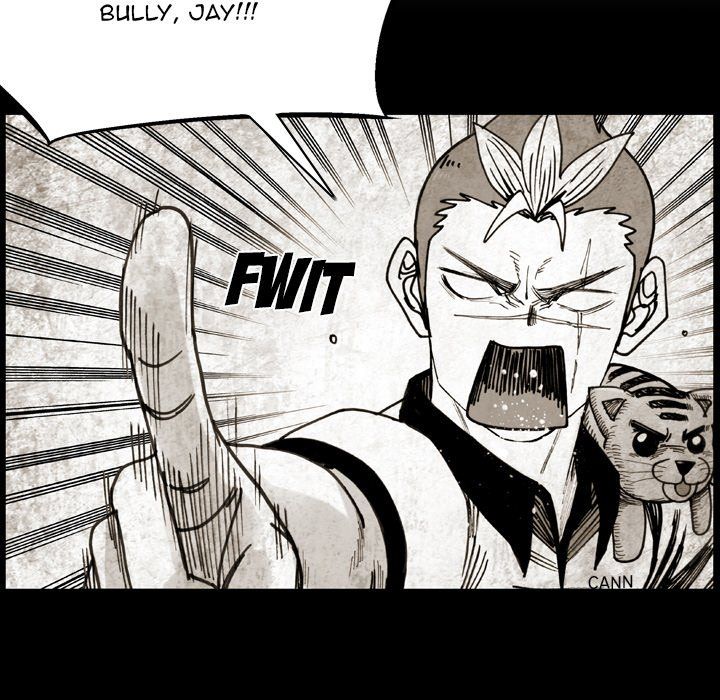 The Bully Hunter Manhwa - Chapter 64 Page 4