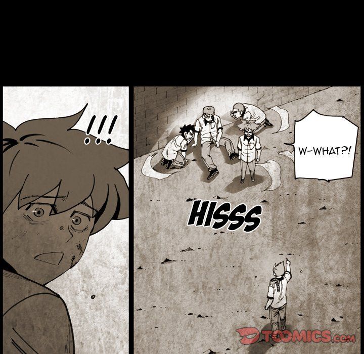 The Bully Hunter Manhwa - Chapter 64 Page 5