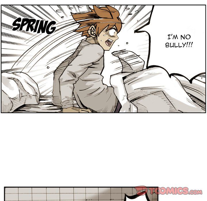 The Bully Hunter Manhwa - Chapter 64 Page 9