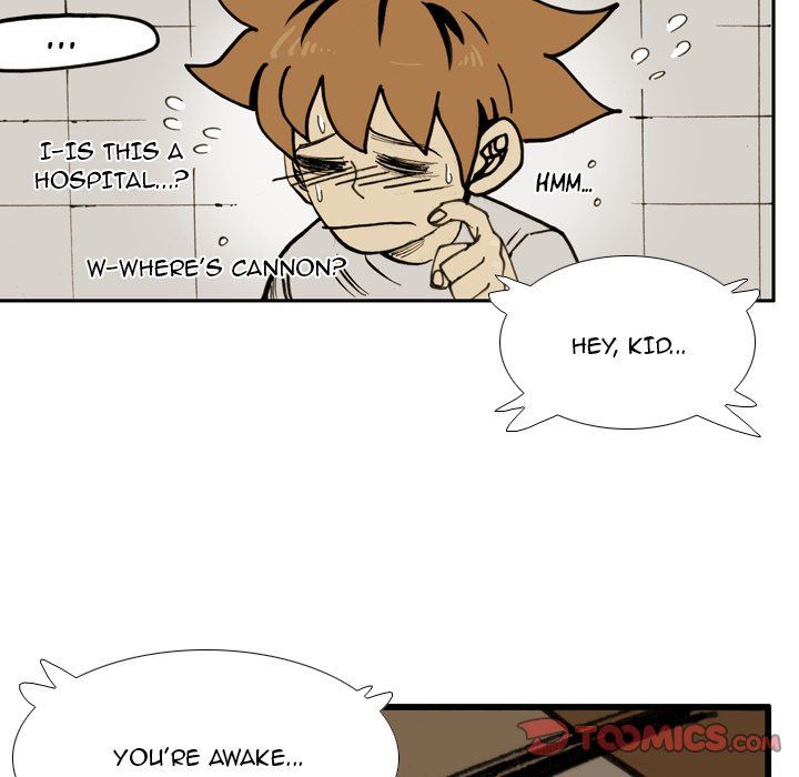 The Bully Hunter Manhwa - Chapter 64 Page 13