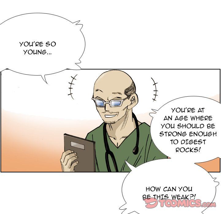 The Bully Hunter Manhwa - Chapter 64 Page 15