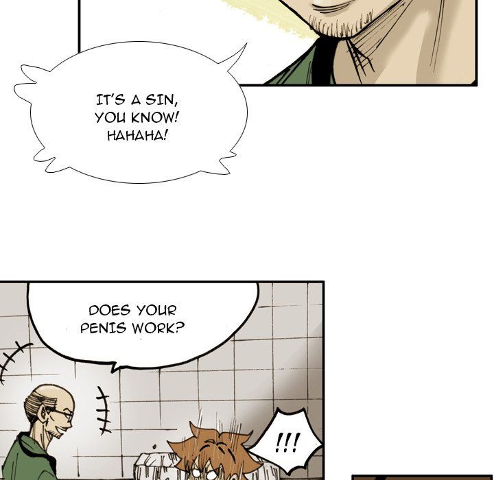 The Bully Hunter Manhwa - Chapter 64 Page 18