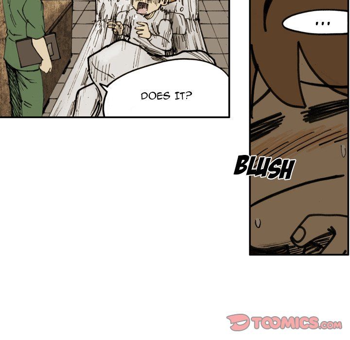 The Bully Hunter Manhwa - Chapter 64 Page 19