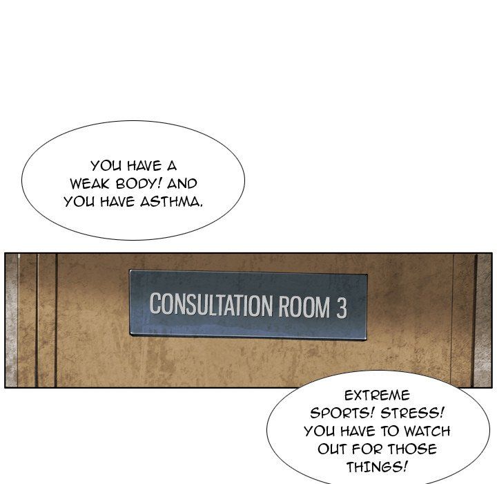 The Bully Hunter Manhwa - Chapter 64 Page 22