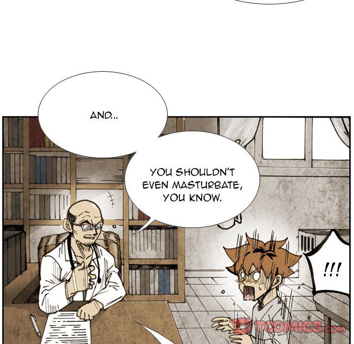 The Bully Hunter Manhwa - Chapter 64 Page 23
