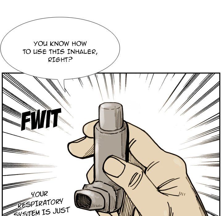 The Bully Hunter Manhwa - Chapter 64 Page 26