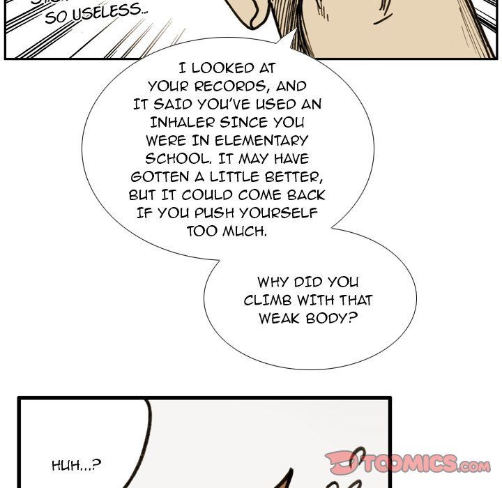 The Bully Hunter Manhwa - Chapter 64 Page 27