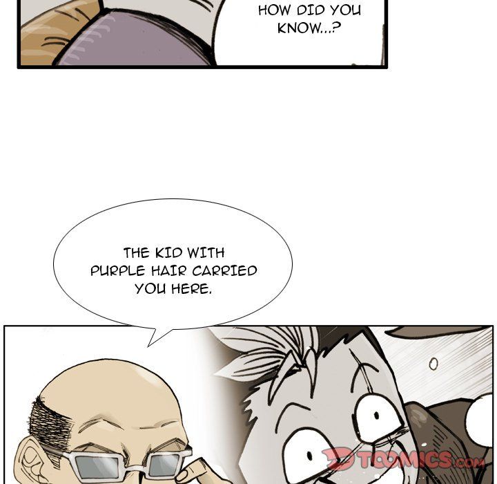 The Bully Hunter Manhwa - Chapter 64 Page 29