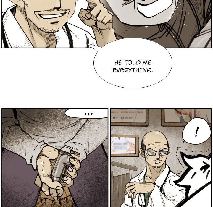 The Bully Hunter Manhwa - Chapter 64 Page 30