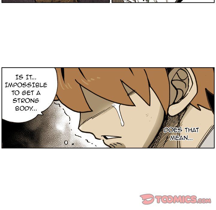 The Bully Hunter Manhwa - Chapter 64 Page 31