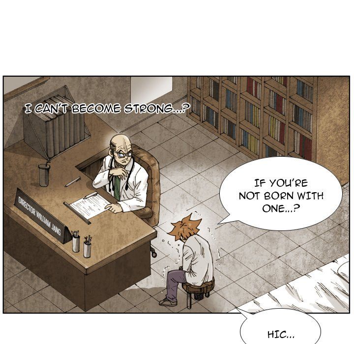 The Bully Hunter Manhwa - Chapter 64 Page 32