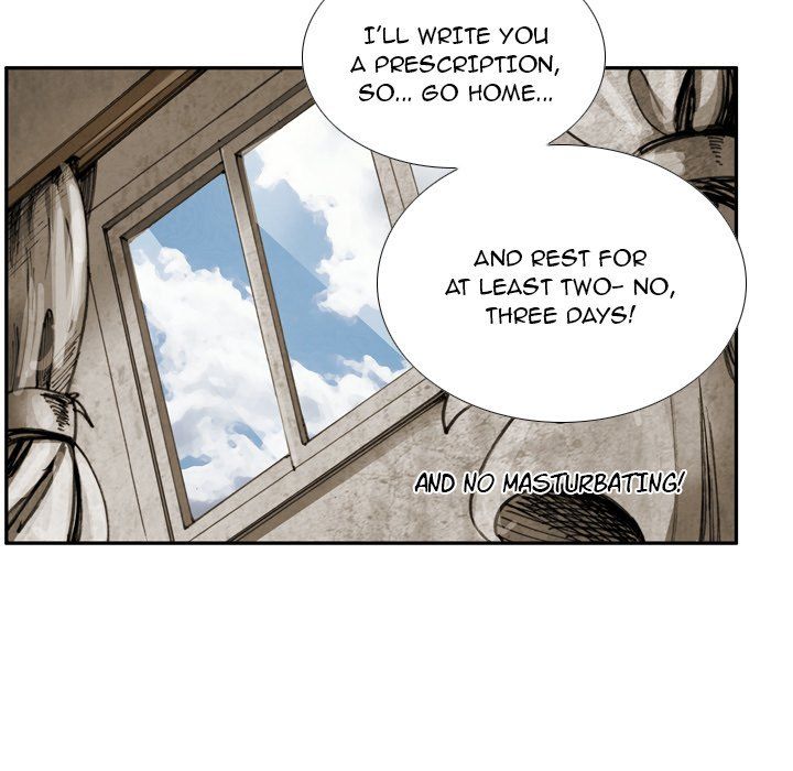 The Bully Hunter Manhwa - Chapter 64 Page 34