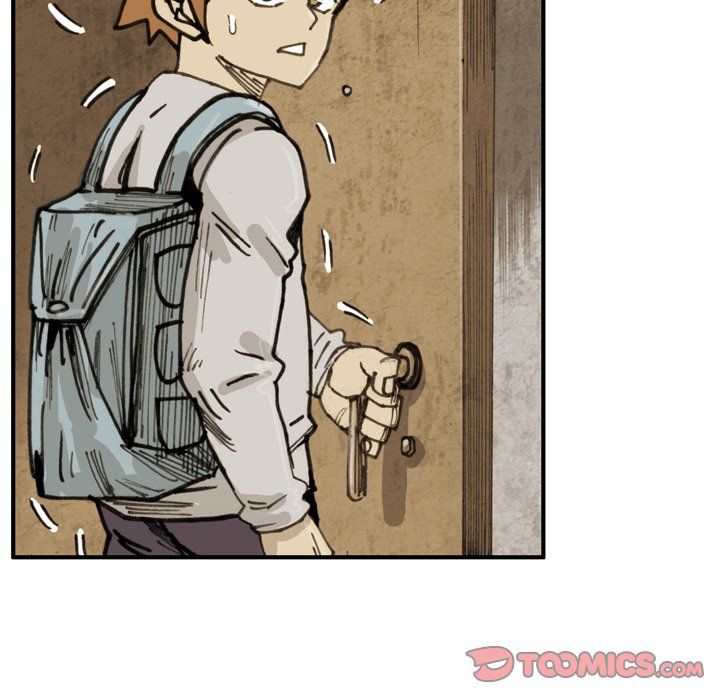 The Bully Hunter Manhwa - Chapter 64 Page 37