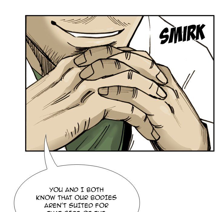 The Bully Hunter Manhwa - Chapter 64 Page 38