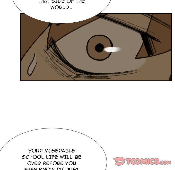 The Bully Hunter Manhwa - Chapter 64 Page 39