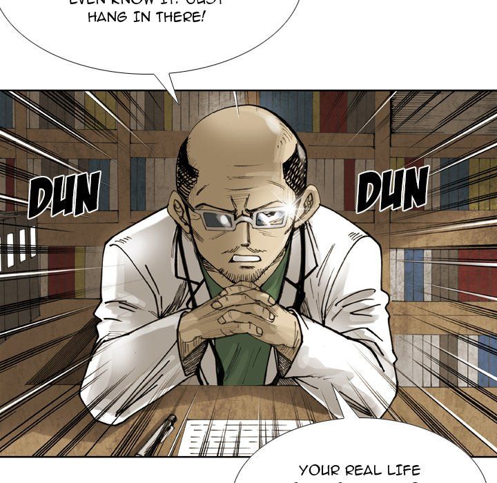 The Bully Hunter Manhwa - Chapter 64 Page 40