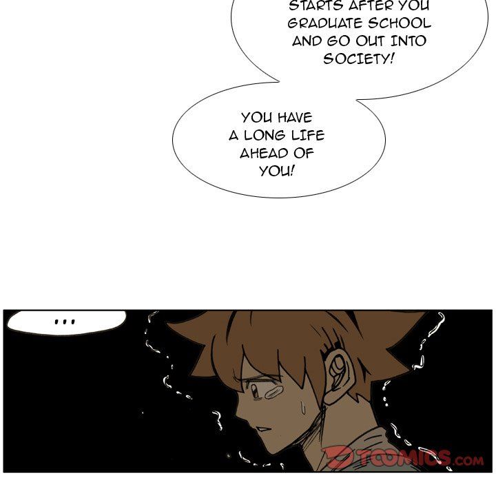 The Bully Hunter Manhwa - Chapter 64 Page 41