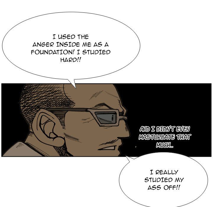 The Bully Hunter Manhwa - Chapter 64 Page 42