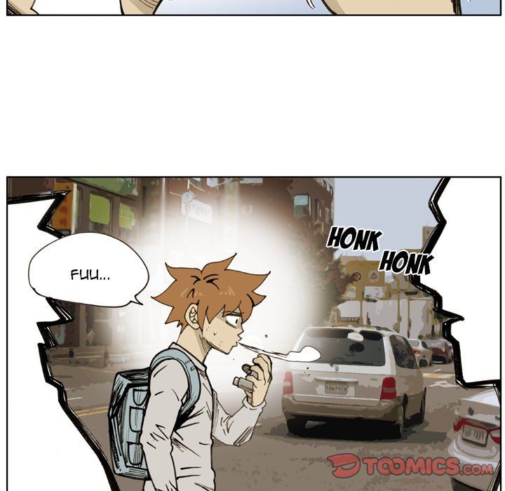 The Bully Hunter Manhwa - Chapter 64 Page 49