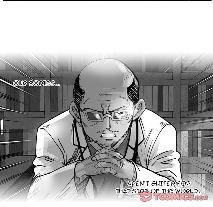 The Bully Hunter Manhwa - Chapter 64 Page 51