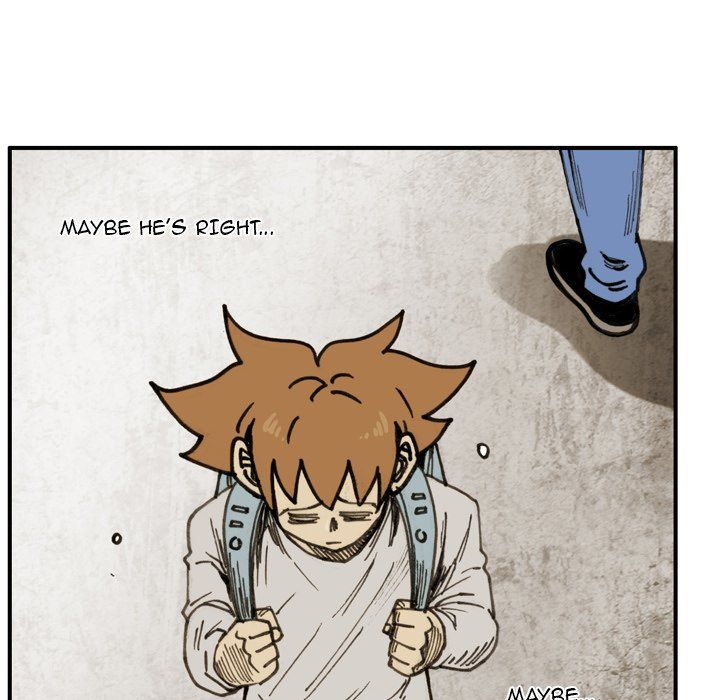 The Bully Hunter Manhwa - Chapter 64 Page 52