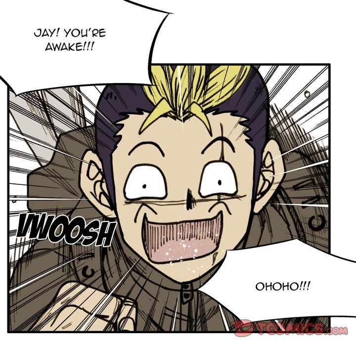 The Bully Hunter Manhwa - Chapter 64 Page 55