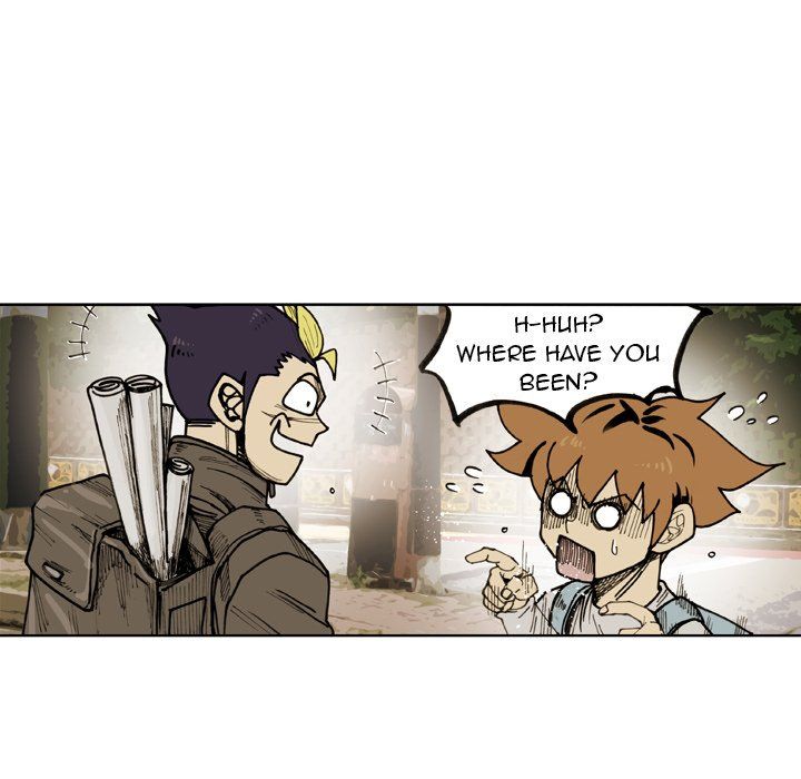 The Bully Hunter Manhwa - Chapter 64 Page 56