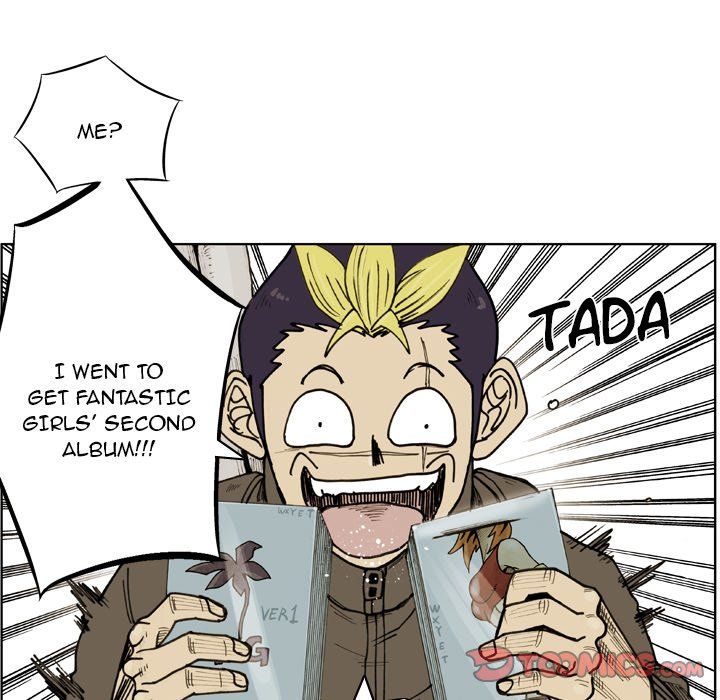 The Bully Hunter Manhwa - Chapter 64 Page 57