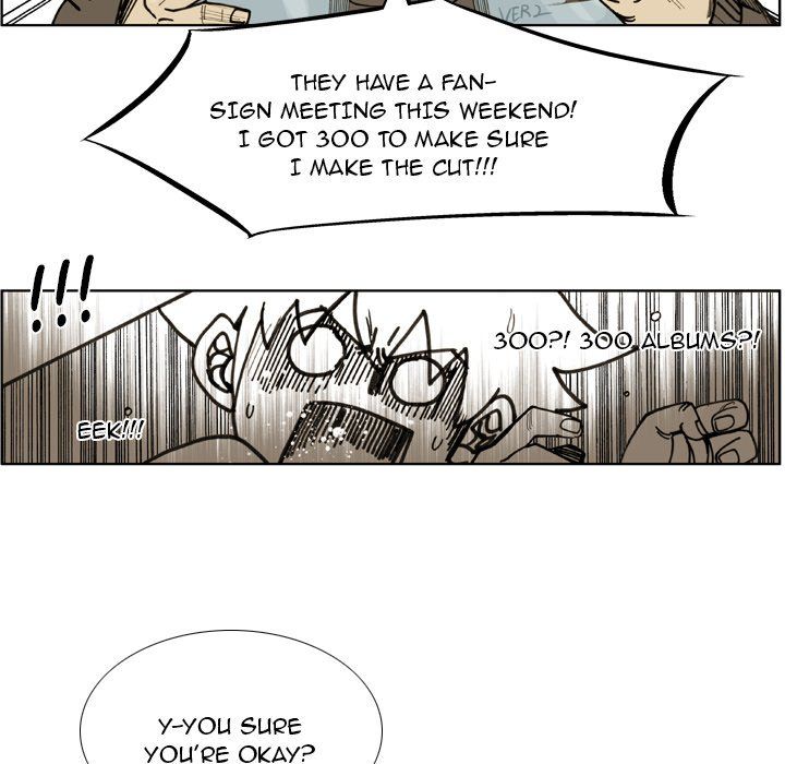 The Bully Hunter Manhwa - Chapter 64 Page 58