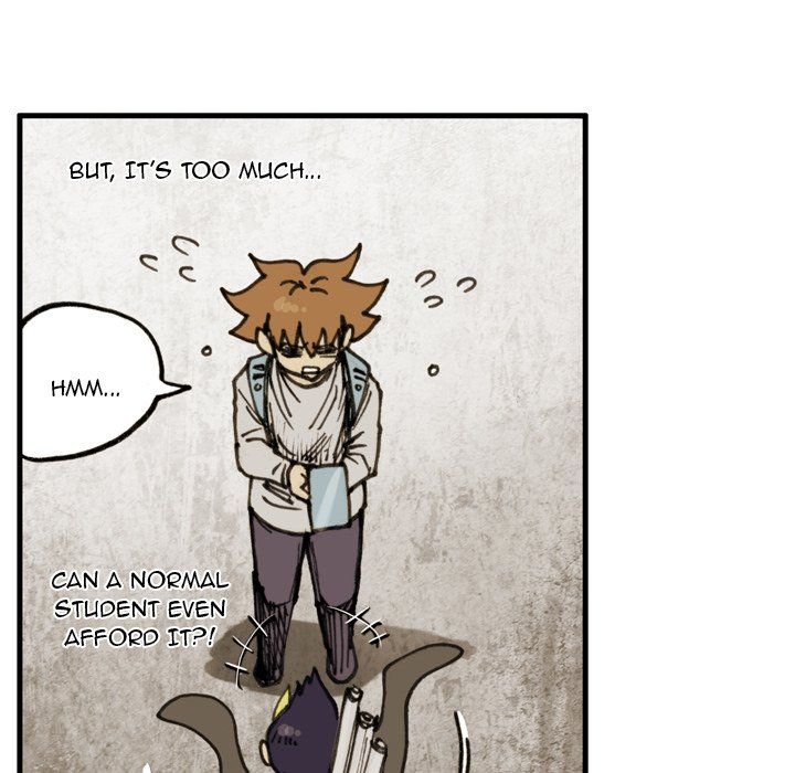 The Bully Hunter Manhwa - Chapter 64 Page 62