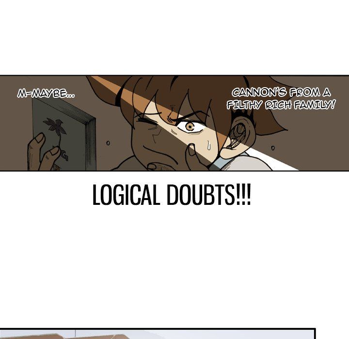 The Bully Hunter Manhwa - Chapter 64 Page 64