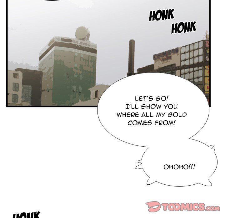The Bully Hunter Manhwa - Chapter 64 Page 69
