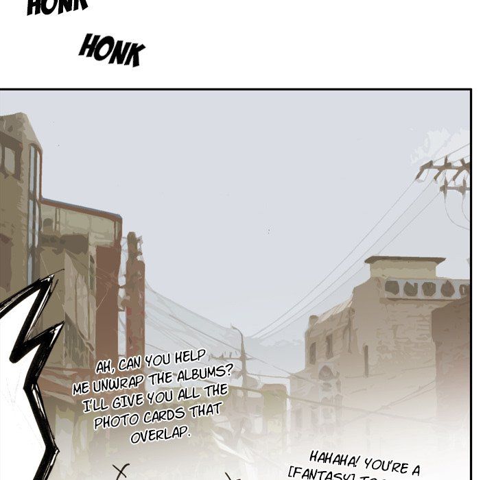 The Bully Hunter Manhwa - Chapter 64 Page 70