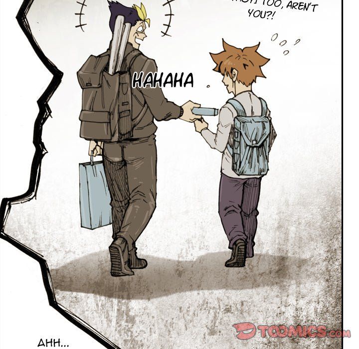 The Bully Hunter Manhwa - Chapter 64 Page 71