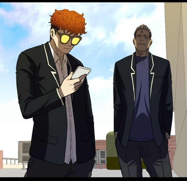 Watch Dog Manhwa - Chapter 62 Page 7