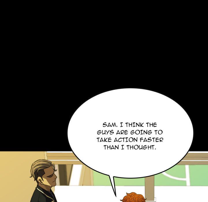 Watch Dog Manhwa - Chapter 62 Page 10